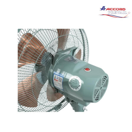 พัดลมตั้งพื้น ACCORD PREVAIL AC-16-40 HP สีเขียว_5